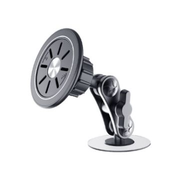 Universal Magnetic Car Phone Holder - Model X24-7A - 1