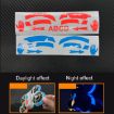 DJI Neo CQT Luminous Glow Stickers: Waterproof, Anti-fouling - 2