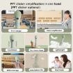 Oubai Z10 Wireless Bluetooth Megaphone Microphone for Teachers - 3