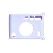 Fujifilm Instax Mini EVO Soft Shell Case, Wear-Resistant, Purple - 1