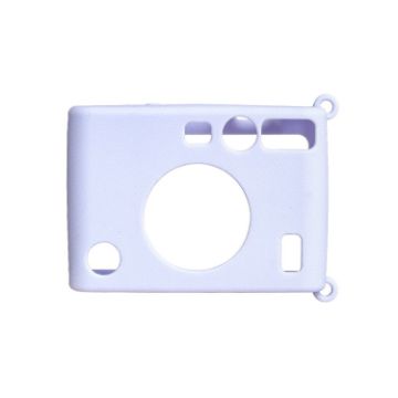 Fujifilm Instax Mini EVO Soft Shell Case, Wear-Resistant, Purple - 1