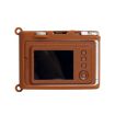 Fujifilm Instax Mini EVO Soft Shell Case, Wear-Resistant, Purple - 5