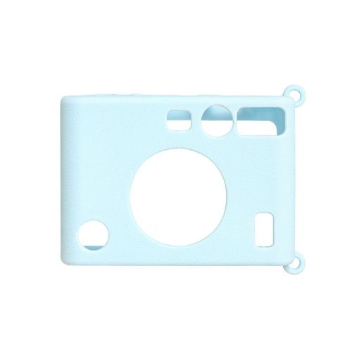 Fujifilm Instax Mini EVO Soft Shell Protective Case - Blue - 1