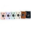 Fujifilm Instax Mini EVO Soft Shell Protective Case - Blue - 6