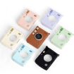 Fujifilm Instax Mini EVO Soft Shell Case - Wear-Resistant, Green - 2