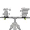 Double Camera Bracket with Arca Swiss Quick Release, PU240 Plate - 2