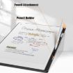 Rotating Dormant Case for 11.8" reMarkable Paper Pro 2024 (Black) - 3