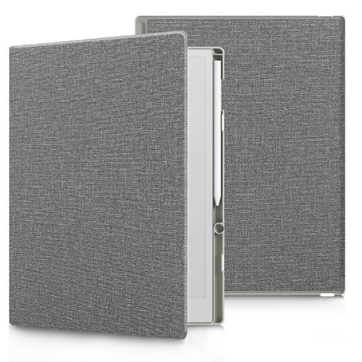 Gray Book Style Dormant Case for reMarkable Paper Pro 2024 11.8 inch - 1