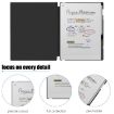 Gray Book Style Dormant Case for reMarkable Paper Pro 2024 11.8 inch - 4