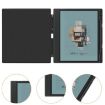 Lightweight PU Protective Case for Boox Note Air 3 C/3 (Black) - 2