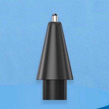 Huawei M-Pencil 2/3 Anti-slip Mute Damping Nibs, 4.0 Long Pin Black - 1