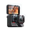 Insta360 Ace Pro 2 aMagisn Tempered Glass Screen Protector, 2 Sets - 6