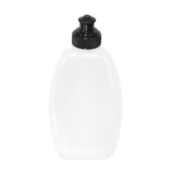 280ml PE Plastic Sports Water Bottle with Outdoor Running Waist Pack - 1