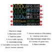 18650 Battery Tester: Automatic Charge Discharge & Resistance - 3