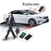NENGKEE 12V Car Smart Lock Anti-Theft Immobilizer (Blue Box) - 6