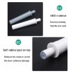 3pcs Gray Cabinet Door Mute Cushion Damper Anti-Collision - 5