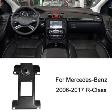Mercedes-Benz Phone Holder Air Outlet Base, 06-17 R-Class - 1