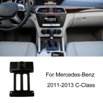 Mercedes-Benz Phone Holder Air Outlet Base, 11-13 C-Class Model - 1