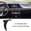 Mercedes-Benz Phone Holder for 20-23 GLA/B-Class Air Outlet - 1