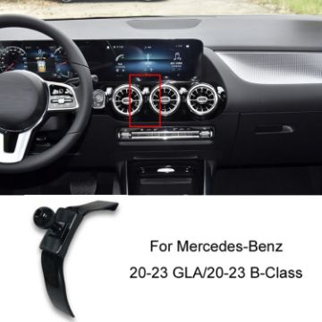Mercedes-Benz Phone Holder for 20-23 GLA/B-Class Air Outlet - 1