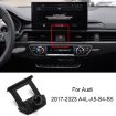 Audi Left Drive Car Phone Holder Base, 17-23 A4L-A5-S4-S5 - 1