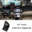 Toyota 09-14 Highlander Air Outlet Phone Holder Base - 1