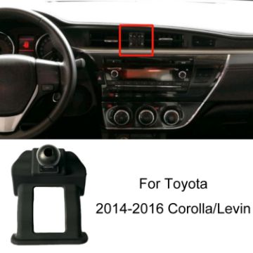 Toyota Corolla/Levin 14-16 Air Outlet Phone Holder Base - 1