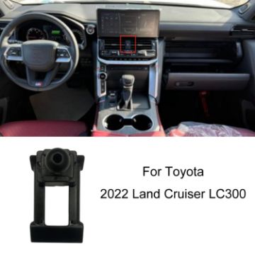 Toyota 22 Land Cruiser LC300 Air Outlet Phone Holder Base - 1