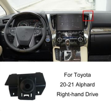 Toyota Alphard 20-21 RHD Air Outlet Phone Holder Base - 1