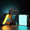 Desiontal X1 Portable RGB Cell Phone Streaming Fill Light - Black - 2
