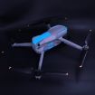 Luminous Night Glow Stickers for DJI Air 3S/3 (Orange Red) - 2