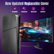 PS5 Slim Carbon Fiber Faceplate Shell, Model 1.0 Digital Edition - 4