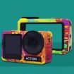 DJI Action 4 Camera Stickers Frame AC4-01 Color Changing Accessories - 2