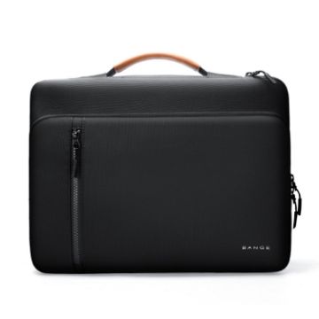BANGE BG-6802 Black Large Laptop Bag Notebook Case - 1
