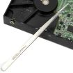 ProsKit 1PK-105T Stainless Steel Anti-magnetic Precision Tweezer - 3