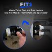 Pentair MasterTemp Sta Pool Spa Heater Regulator Kit (Silver) - 6
