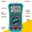 ProsKit MT-1236-C True-RMS Multimeter for ACA, ACV, DCA, DCV, Frequency - 5