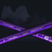 3.6m Ultra Light Carbon Telescopic Fishing Rod Super Hard Pole - 4