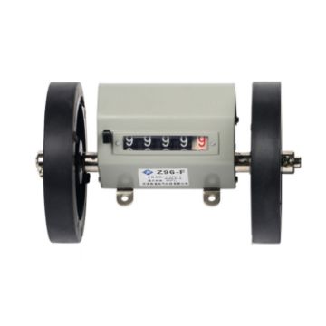 Mechanical Yard/Meter Counter Z96-F for Textile Machines, 5 Digits - 1