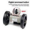 Mechanical Yard/Meter Counter Z96-F for Textile Machines, 5 Digits - 6