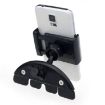Car CD Slot Phone & Tablet Holder Mount for GPS Navigator 10" - 1