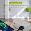 DJI Neo Drone YX Battery Charger USB-C/Type-C Port (Gray) - 4