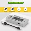 DJI Neo Drone YX Battery Charger USB-C/Type-C Port (Gray) - 5