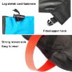 AOTU AT8913 Kids Skiing Waterproof Calf Protectors, Blue Cat L - 5