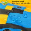 AOTU AT8913 Kids Waterproof Calf Protectors Yellow Fleece L - 4
