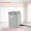 DJI Mini 4/3 Pro YX Dual-Way Charger Battery Manager 35W EU Plug - 4