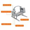 DJI Mini 4 Pro Airdrop System USB Charging Thrower Light Gray - 5