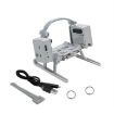 DJI Mini 4 Pro Airdrop System USB Charging Thrower Light Gray - 6