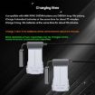 Color Screen Charger for DJI Mini 4/3 Pro with US Plug - 3