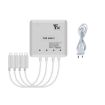 DJI Mini 4/3 Pro Drone YX 4-Way Charger Battery Butler EU Plug - 1